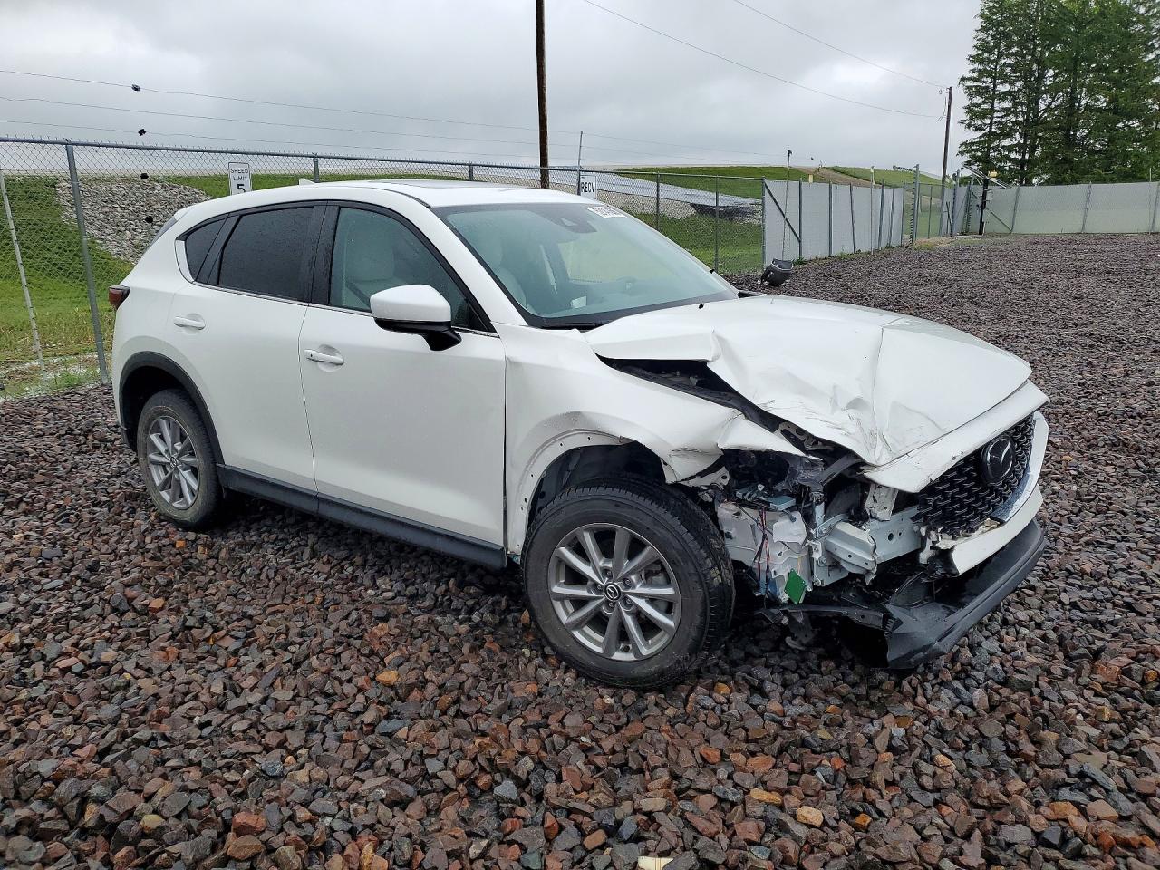 Mazda Cx Preferred