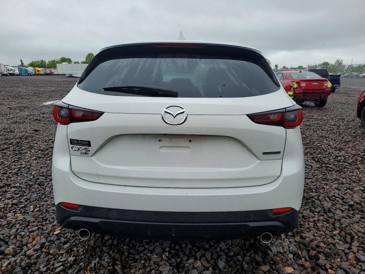 Mazda Cx Preferred
