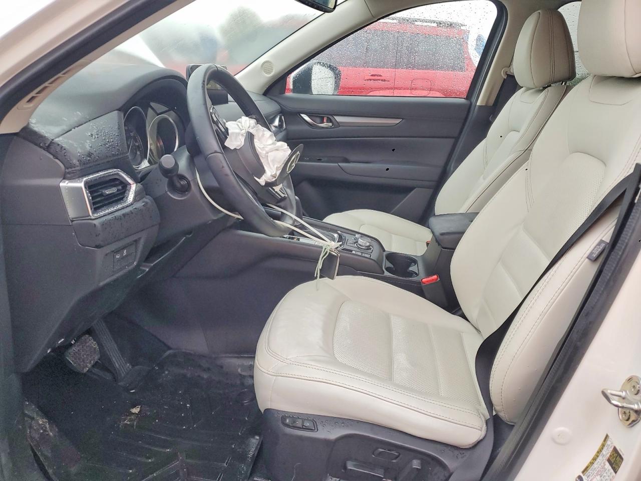 Mazda Cx Preferred
