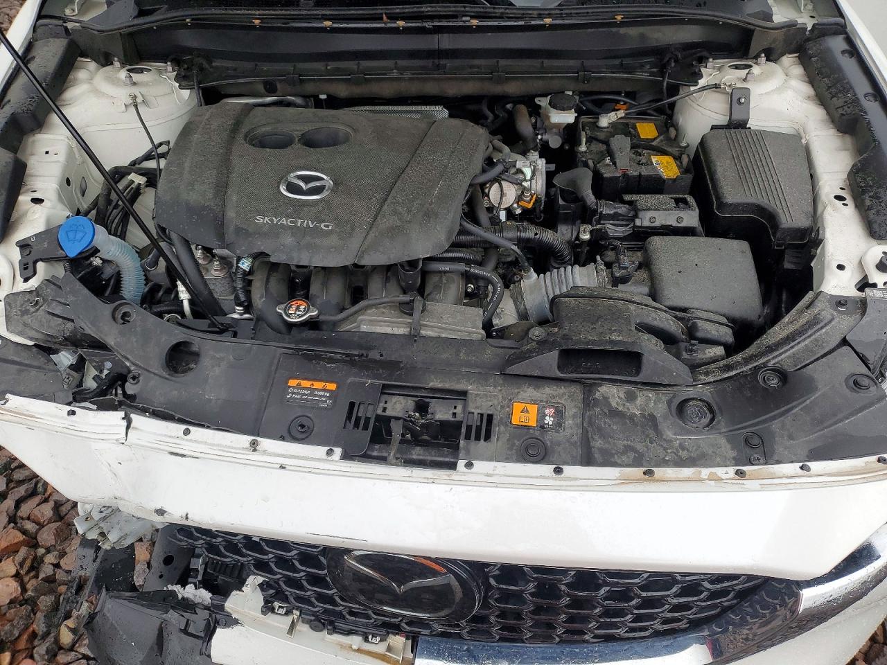 Mazda Cx Preferred