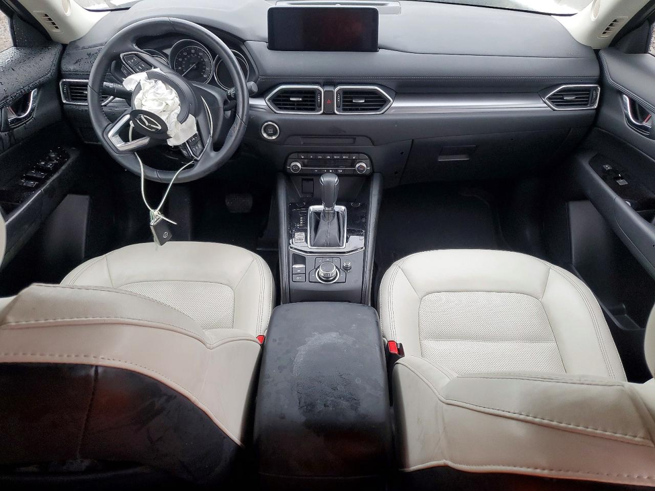 Mazda Cx Preferred
