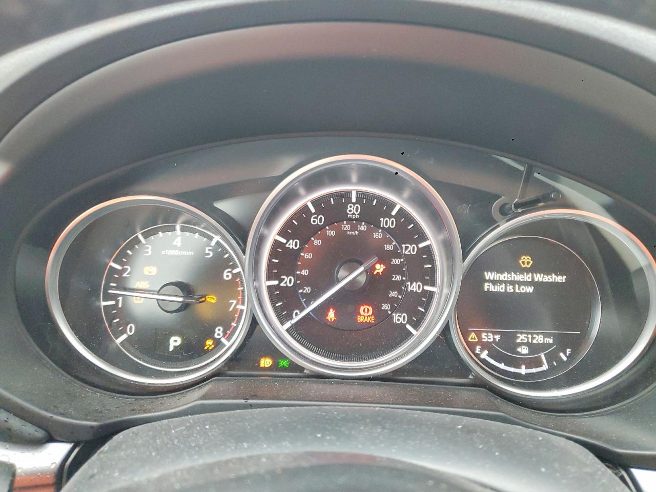 Mazda Cx Preferred