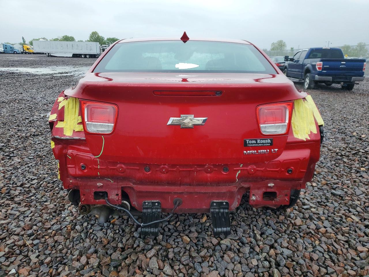 Chevrolet Malibu 2lt