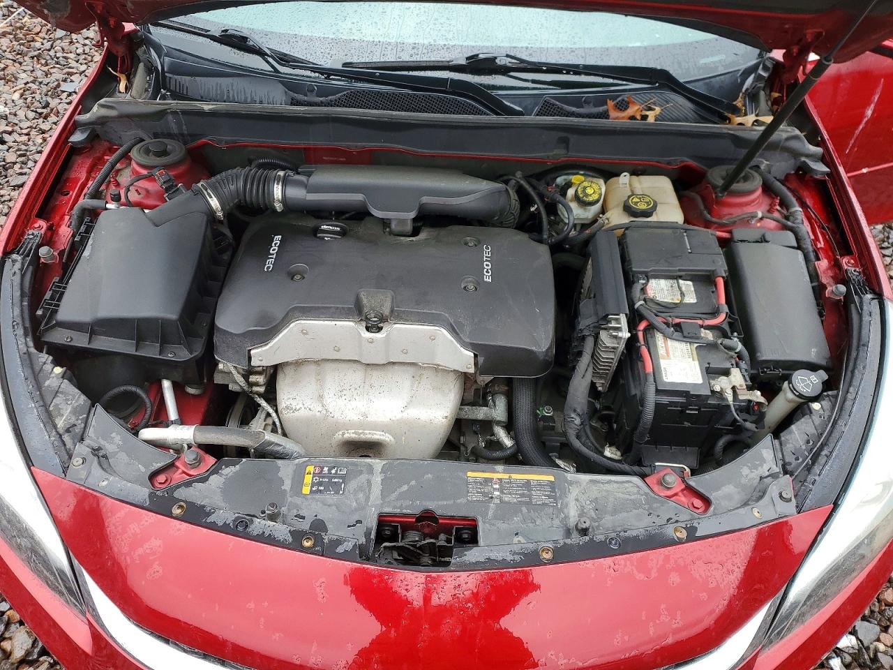 Chevrolet Malibu 2lt