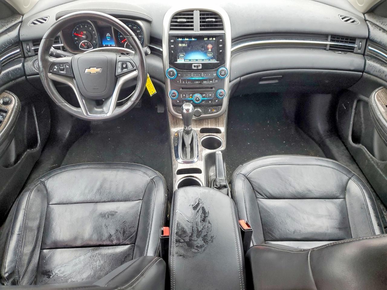 Chevrolet Malibu 2lt