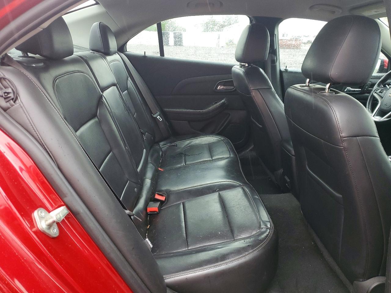Chevrolet Malibu 2lt