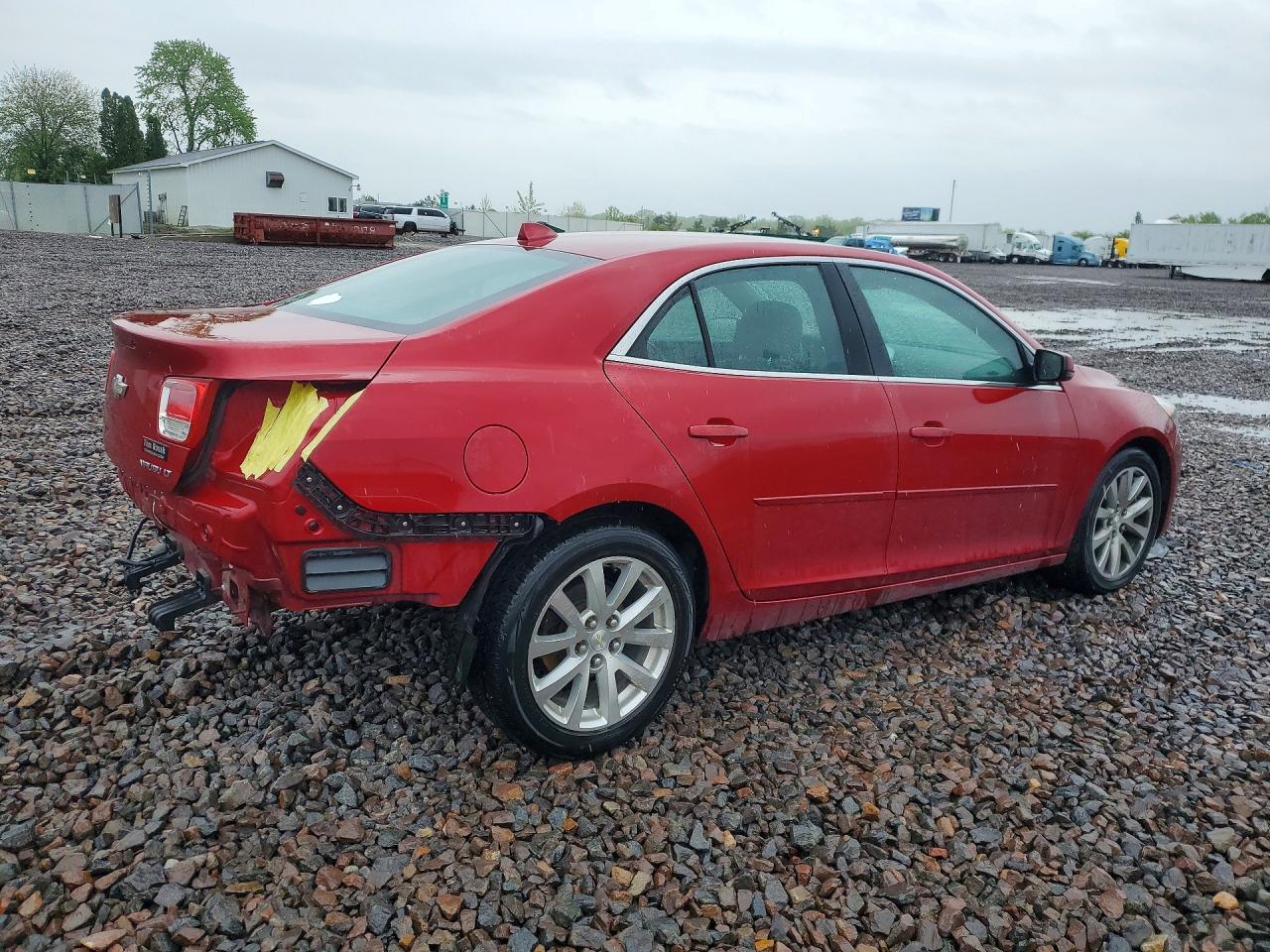 Chevrolet Malibu 2lt