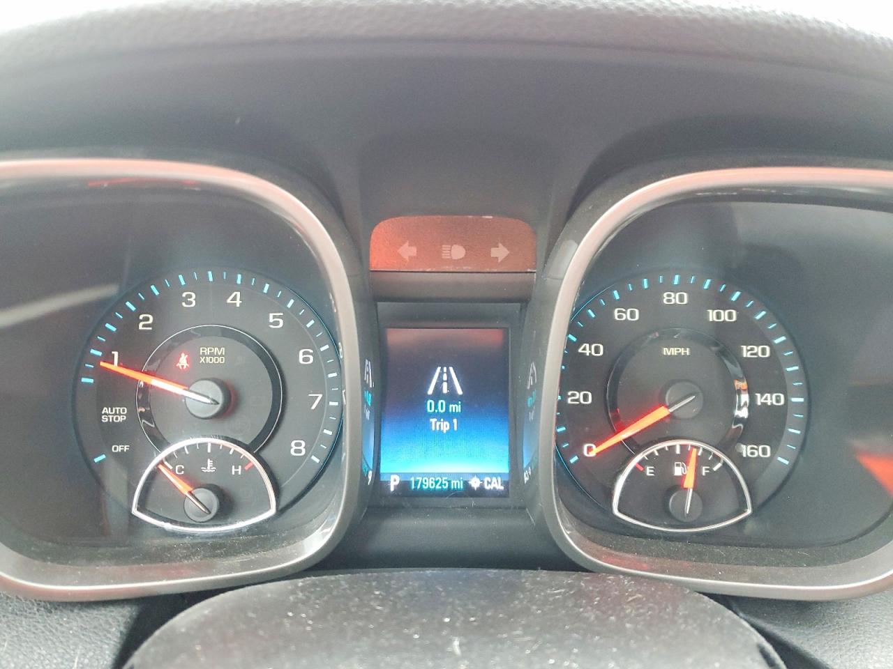 Chevrolet Malibu 2lt