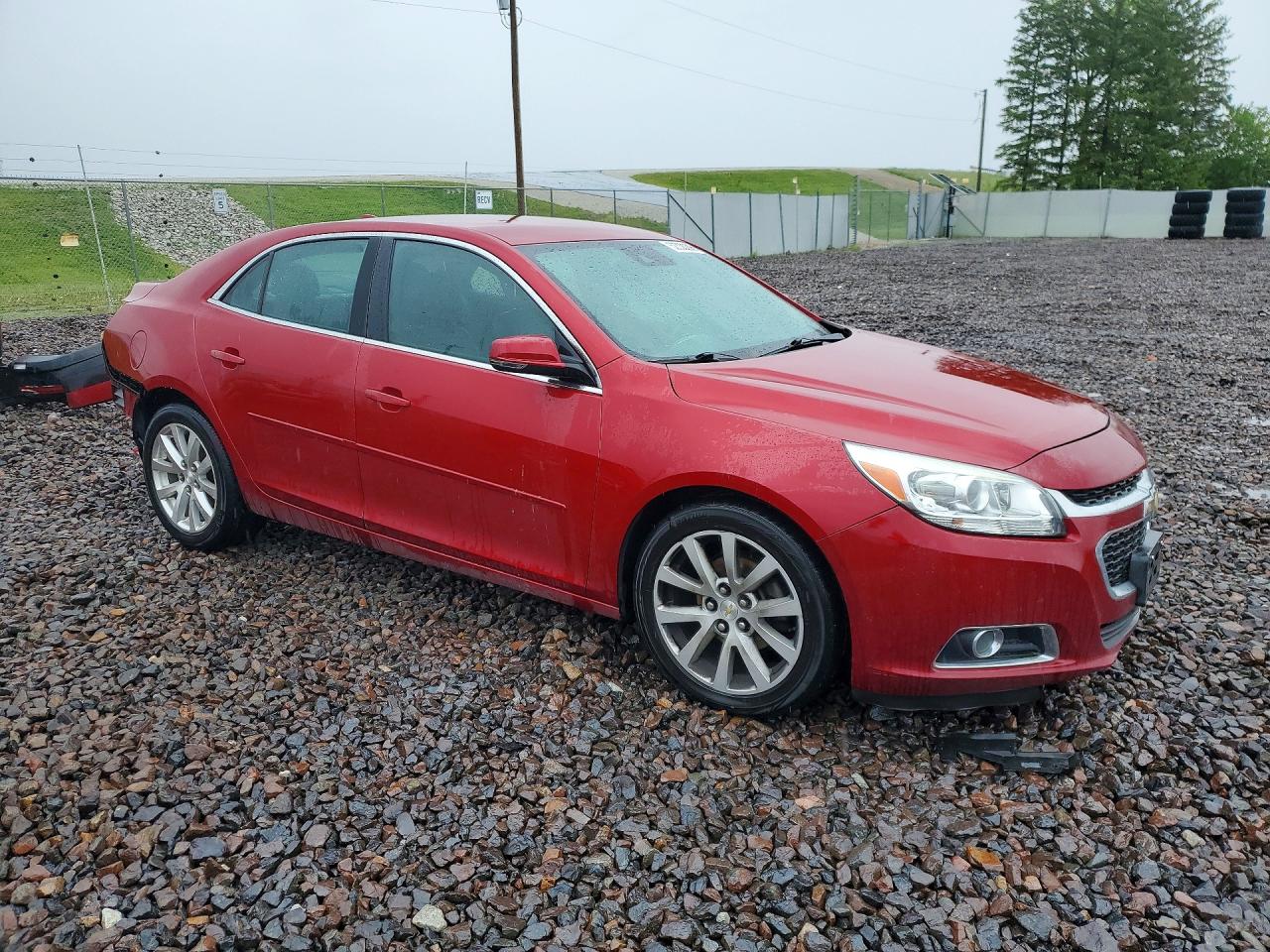 Chevrolet Malibu 2lt