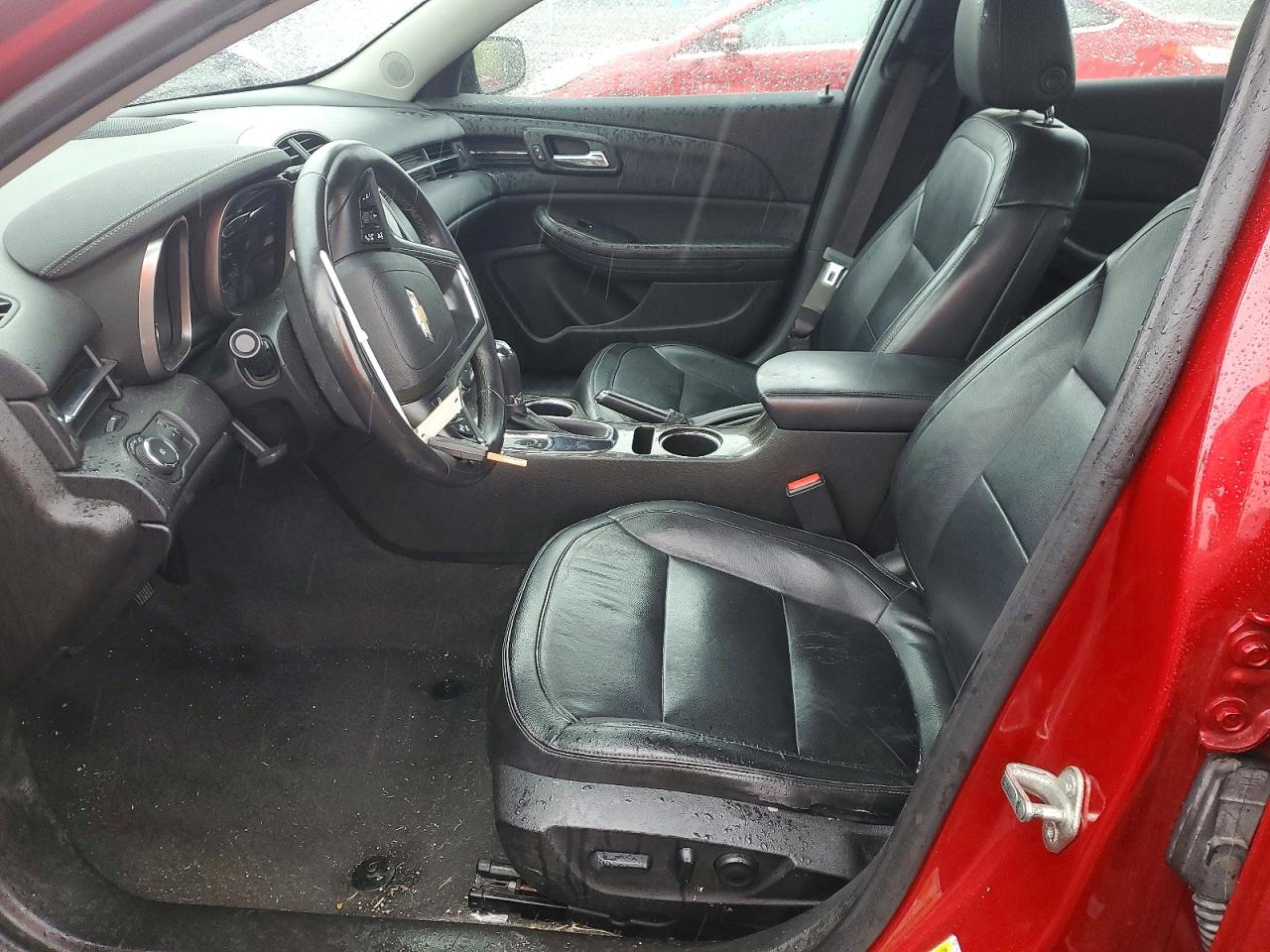 Chevrolet Malibu 2lt