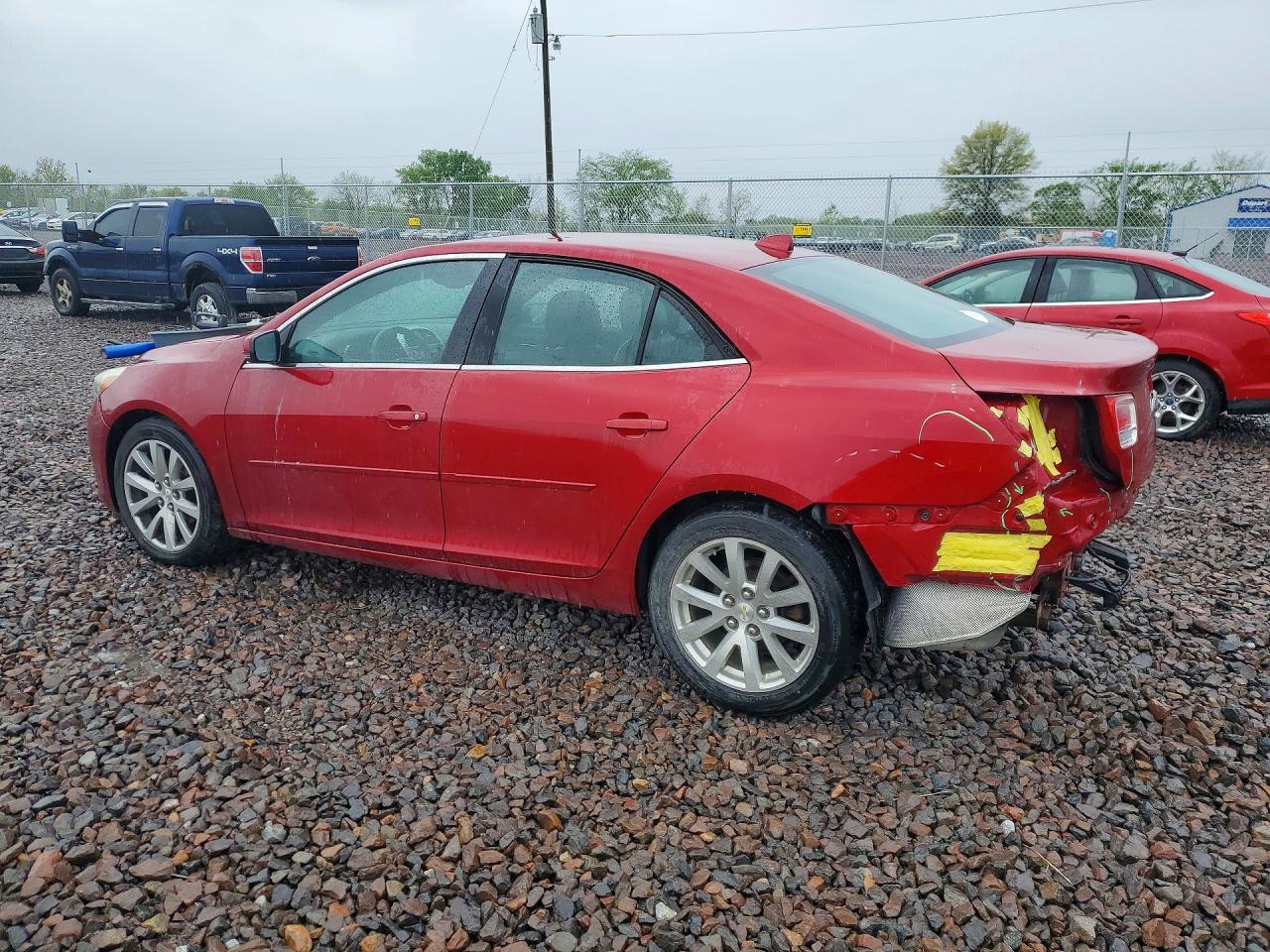 Chevrolet Malibu 2lt