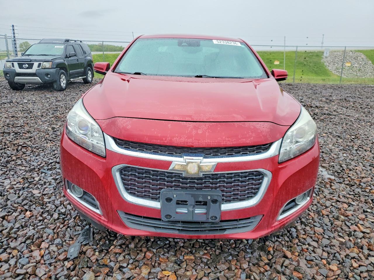 Chevrolet Malibu 2lt