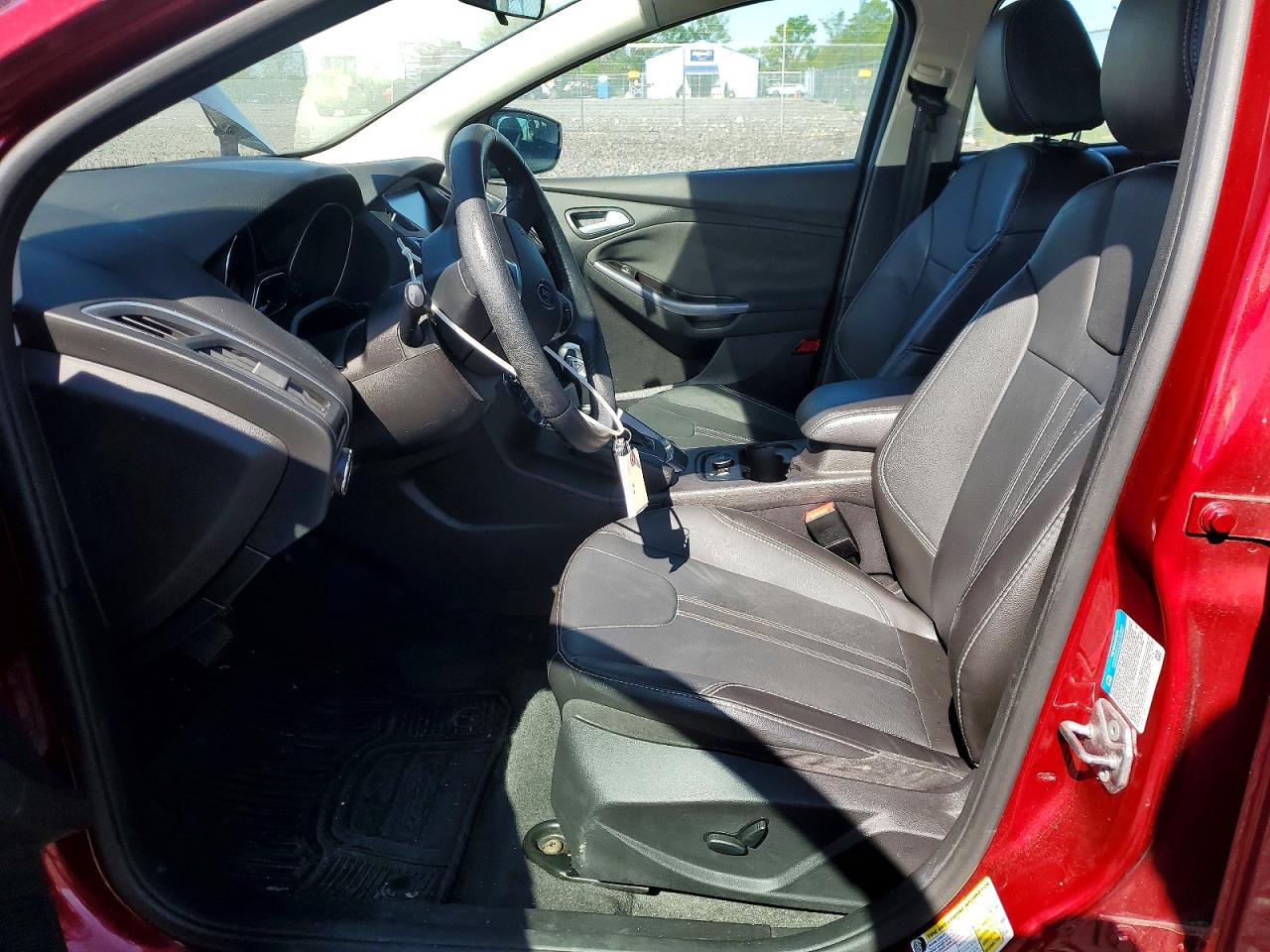 Ford Focus Titanium