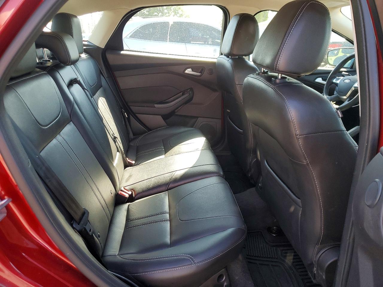 Ford Focus Titanium