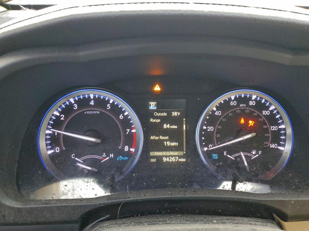 Toyota Highlander Limited Platinum