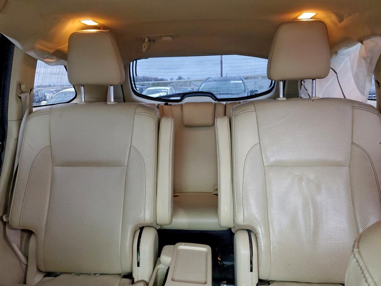 Toyota Highlander Limited Platinum