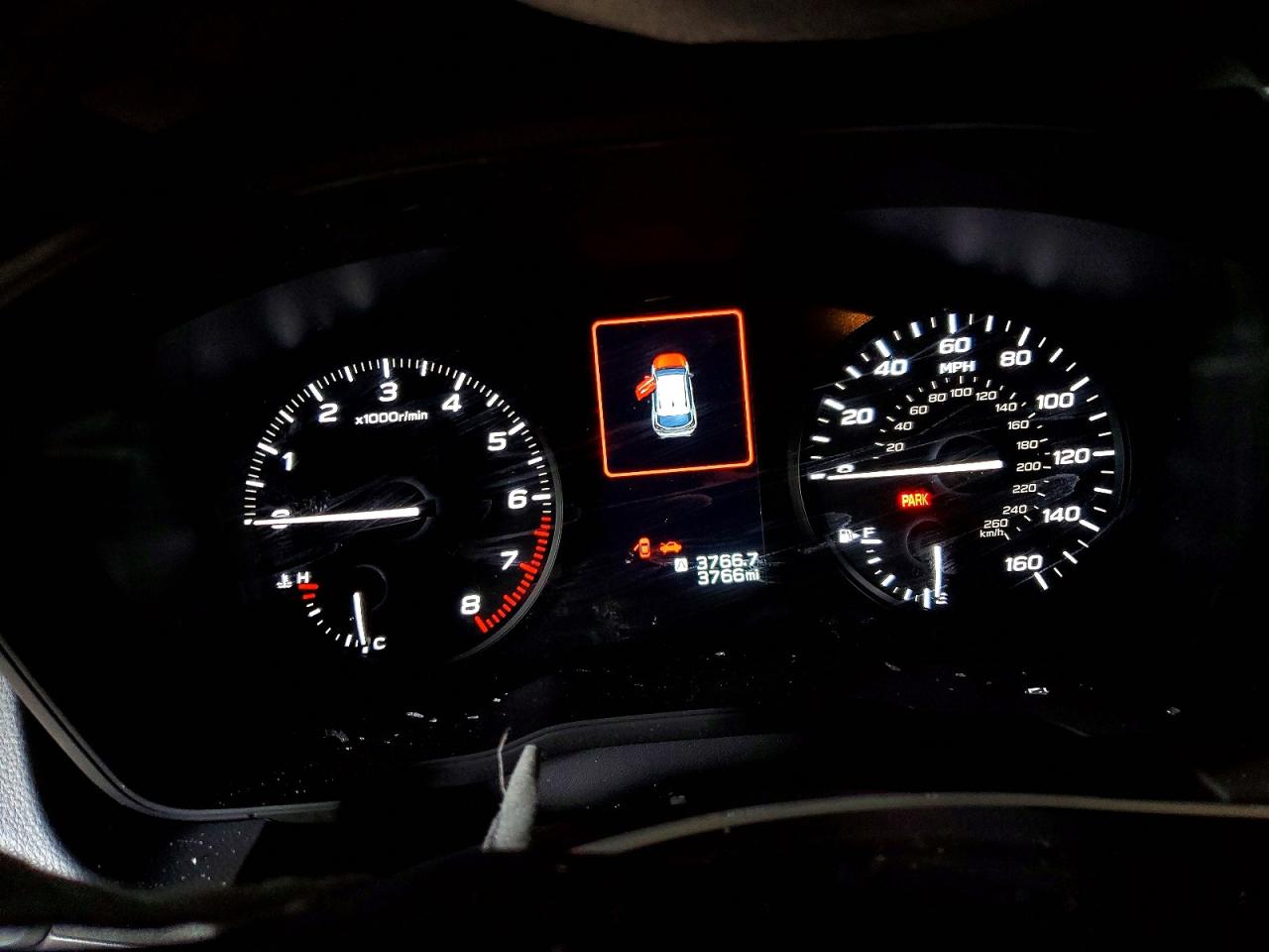 Subaru Crosstrek