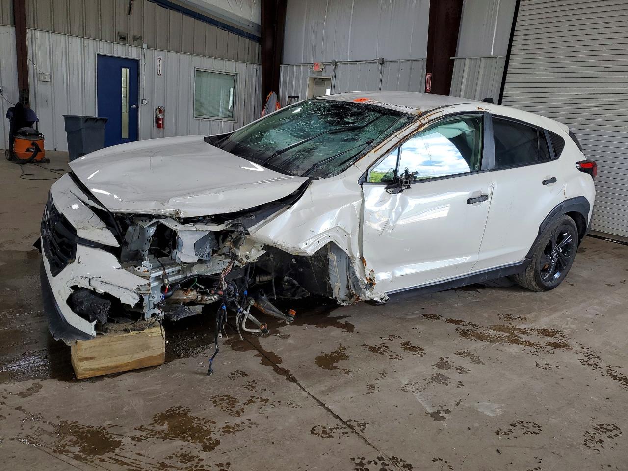 Salvage Subaru Crosstrek Image