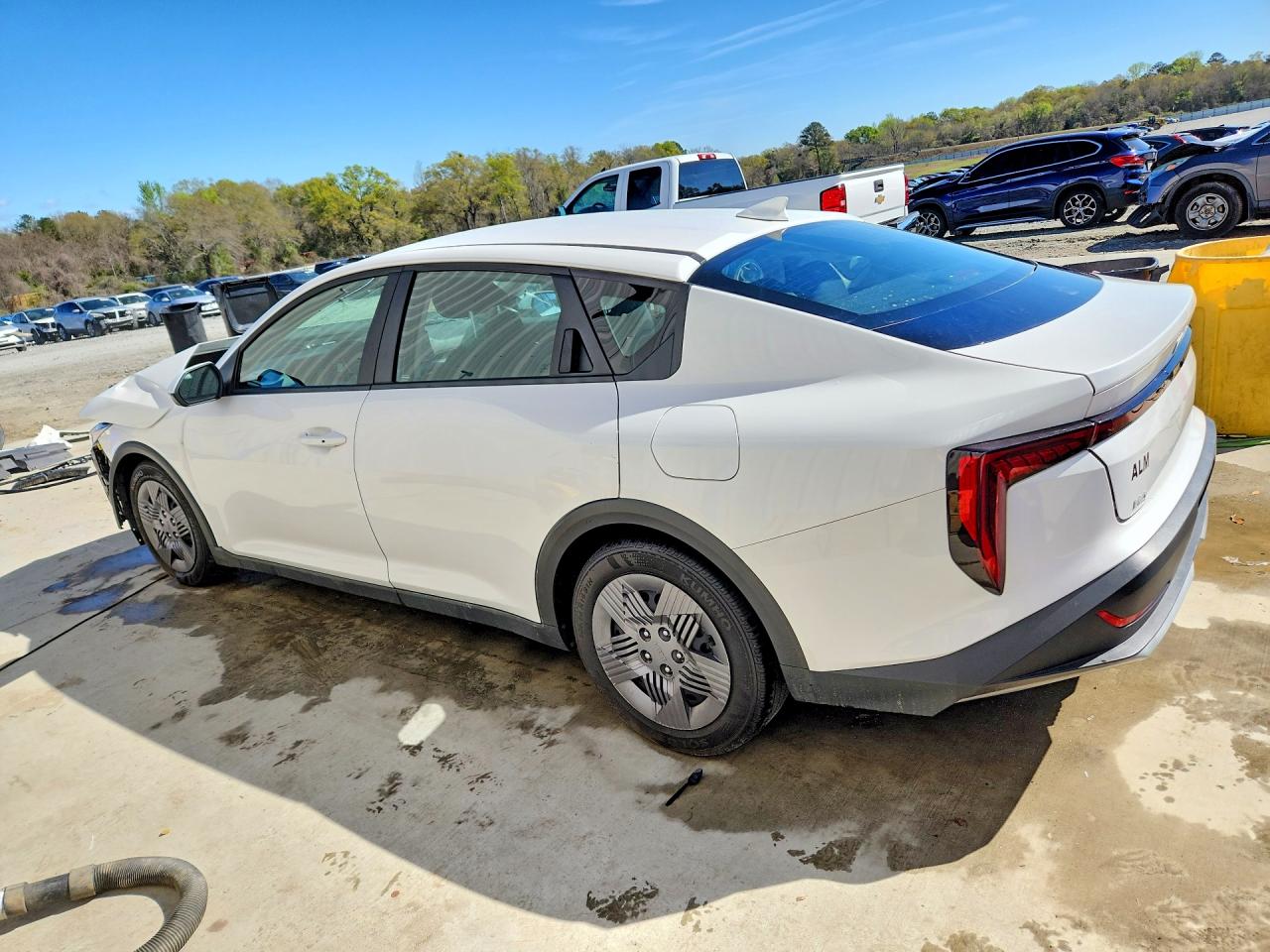 Kia K4 Lx