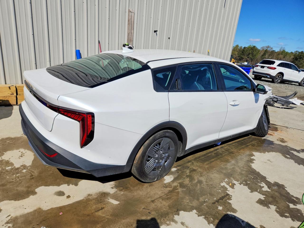 Kia K4 Lx