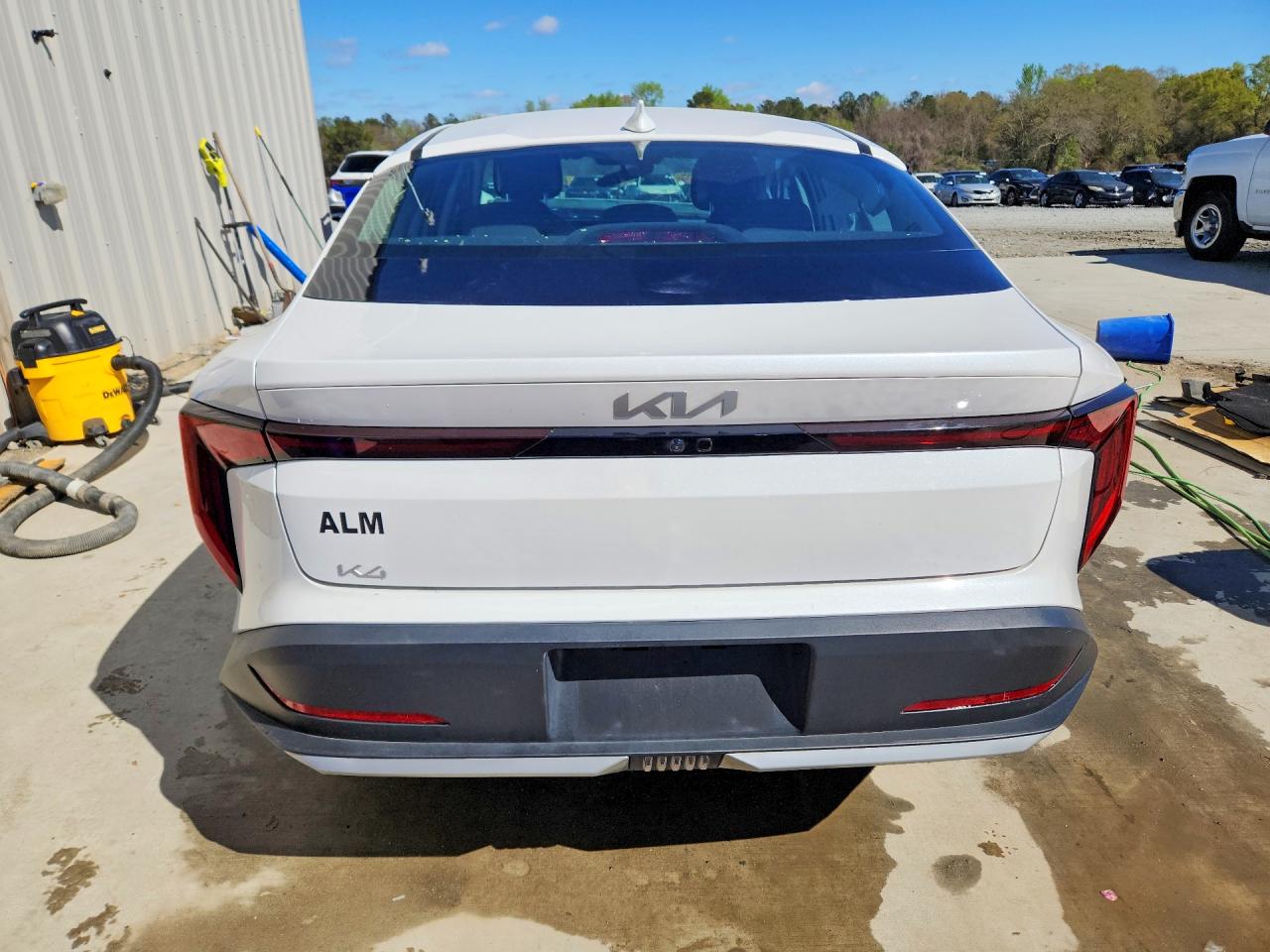 Kia K4 Lx
