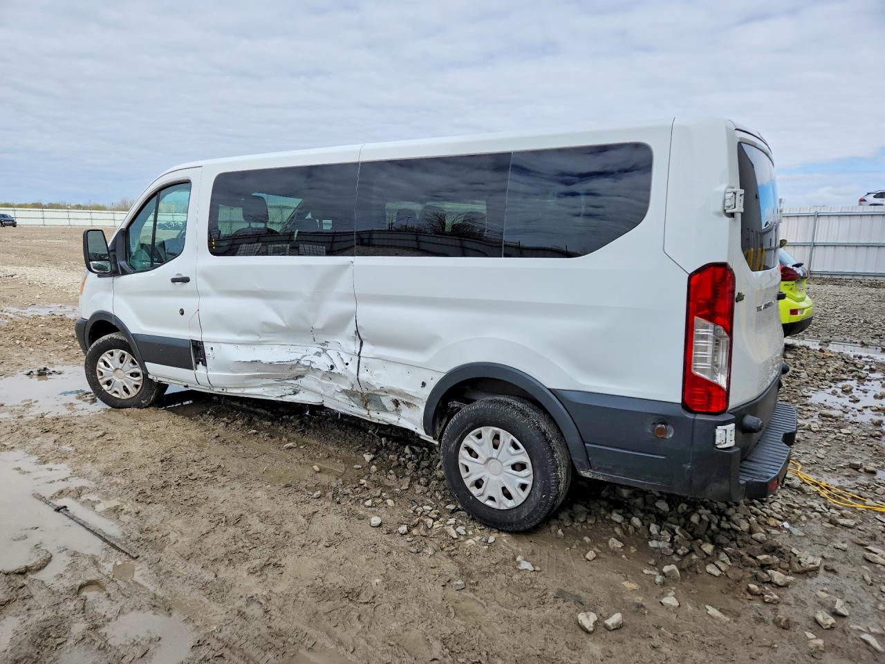 Ford Transit T-350