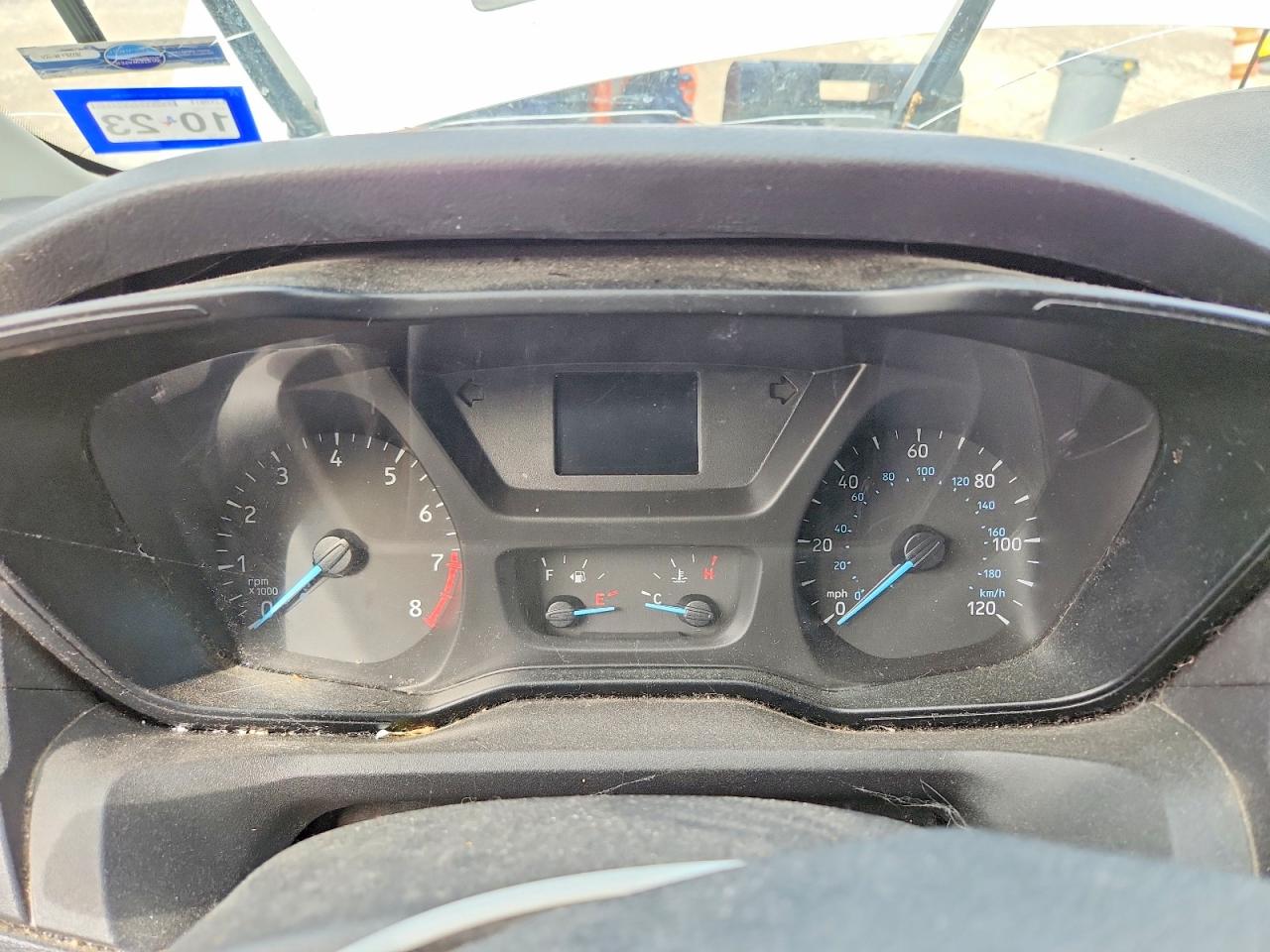 Ford Transit T-350