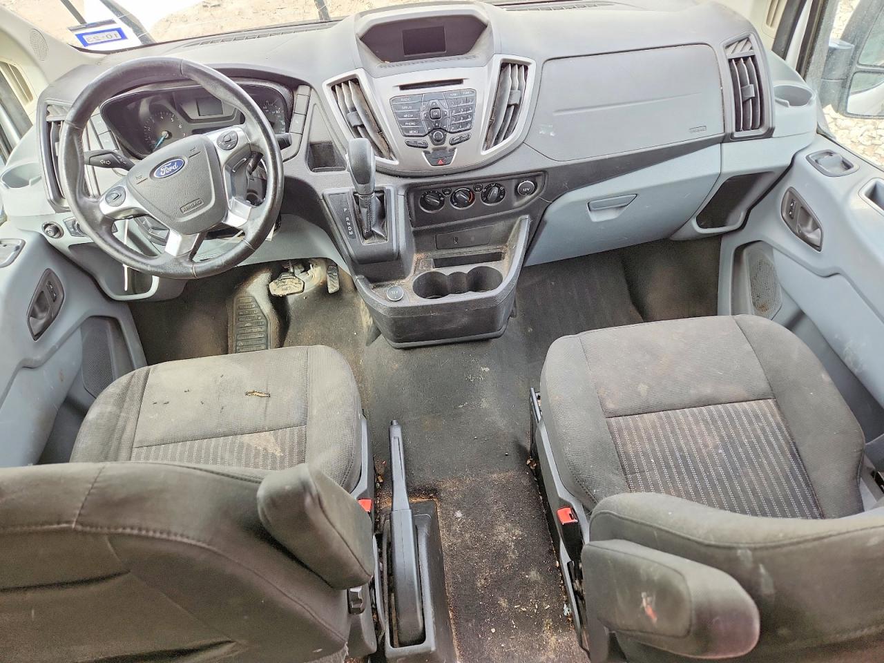 Ford Transit T-350