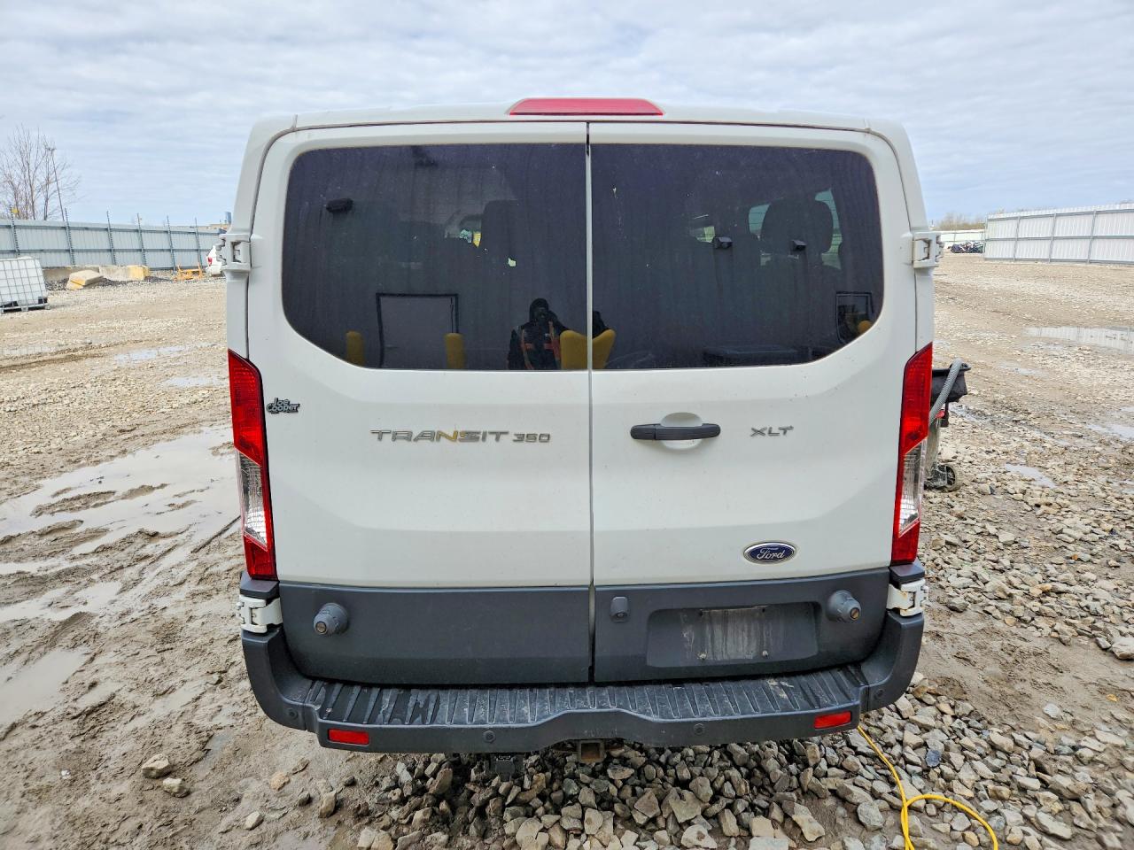 Ford Transit T-350