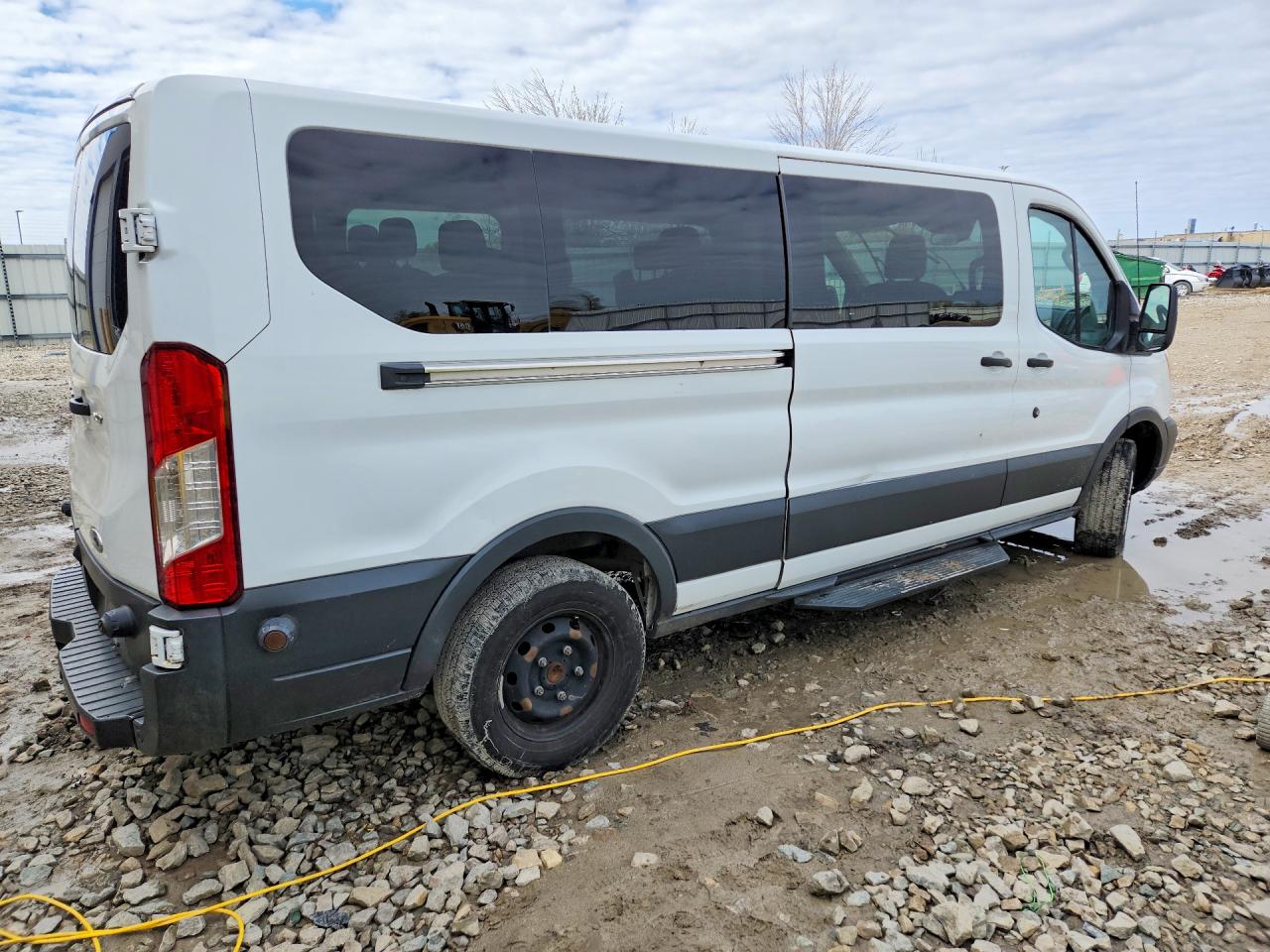 Ford Transit T-350