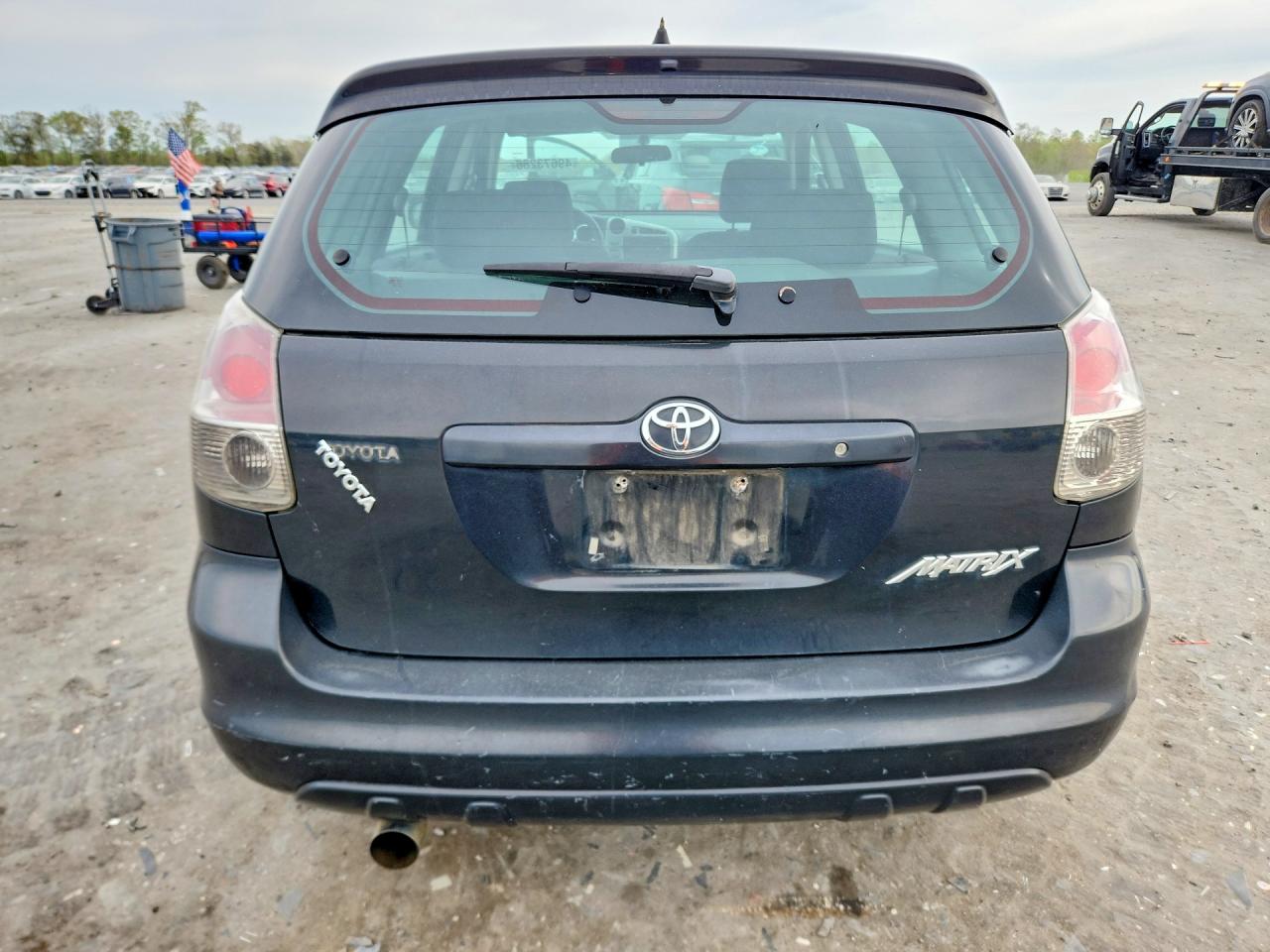 Toyota Corolla Xr
