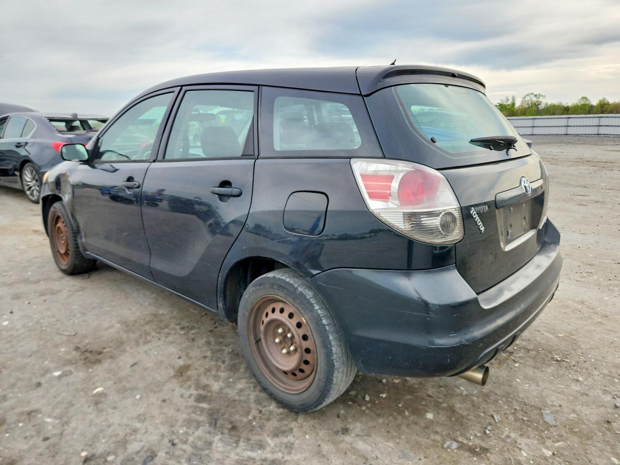 Toyota Corolla Xr