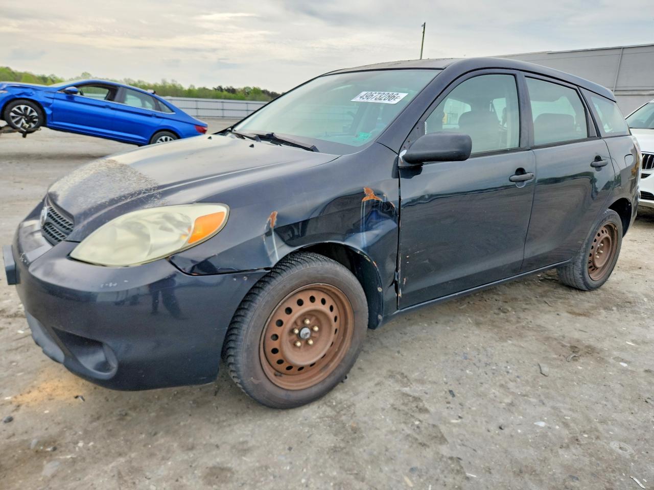 Salvage Toyota Corolla Image