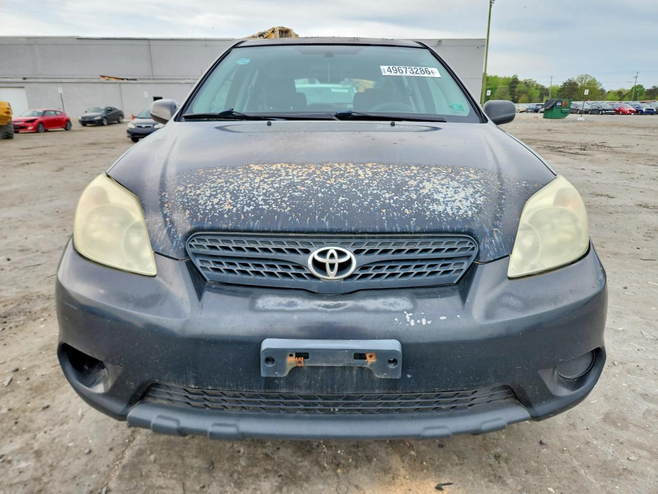 Toyota Corolla Xr