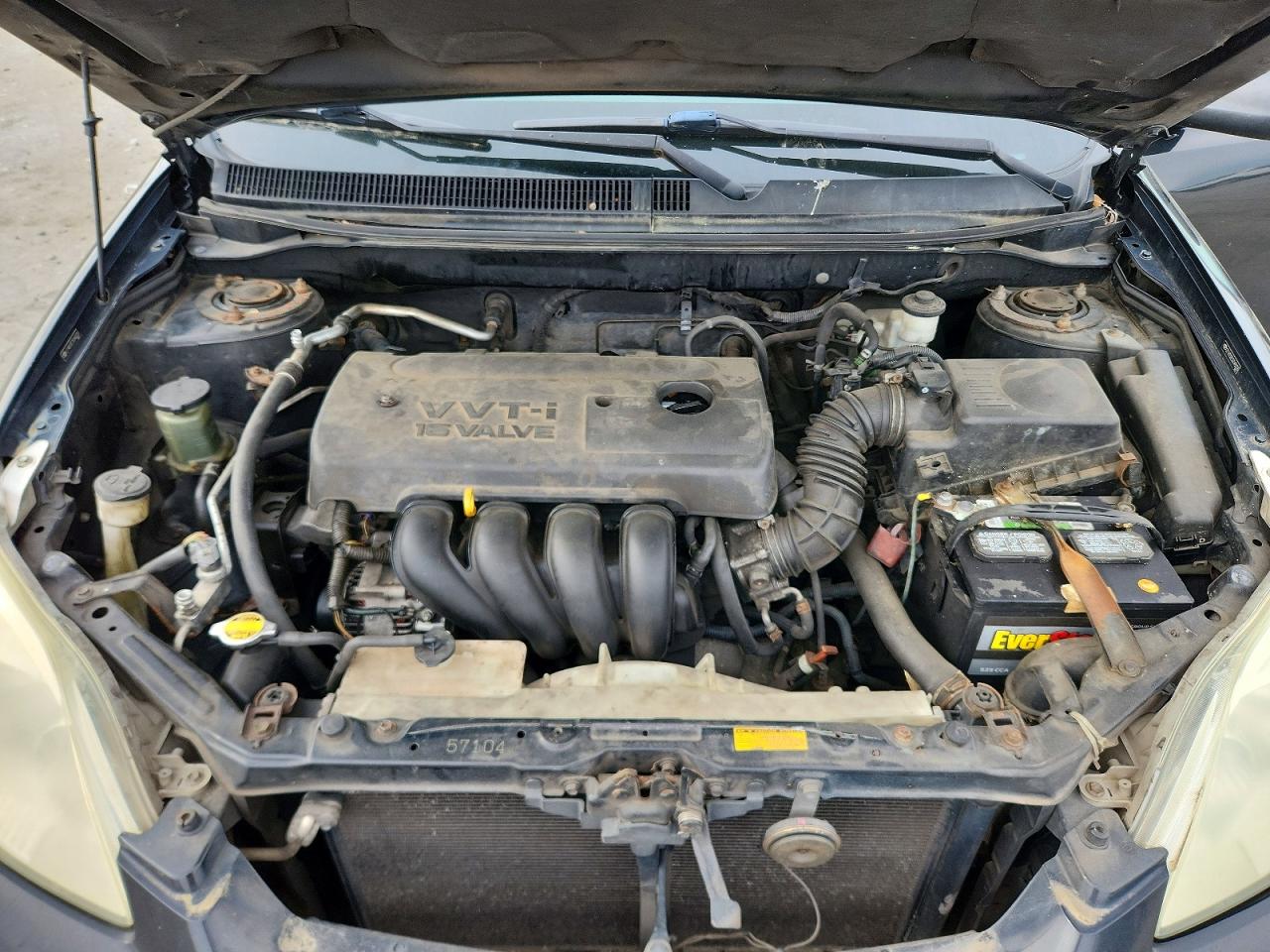 Toyota Corolla Xr
