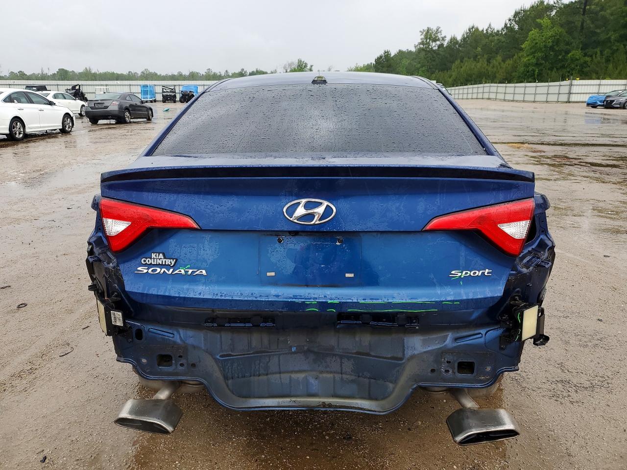 Hyundai SONATA Sport