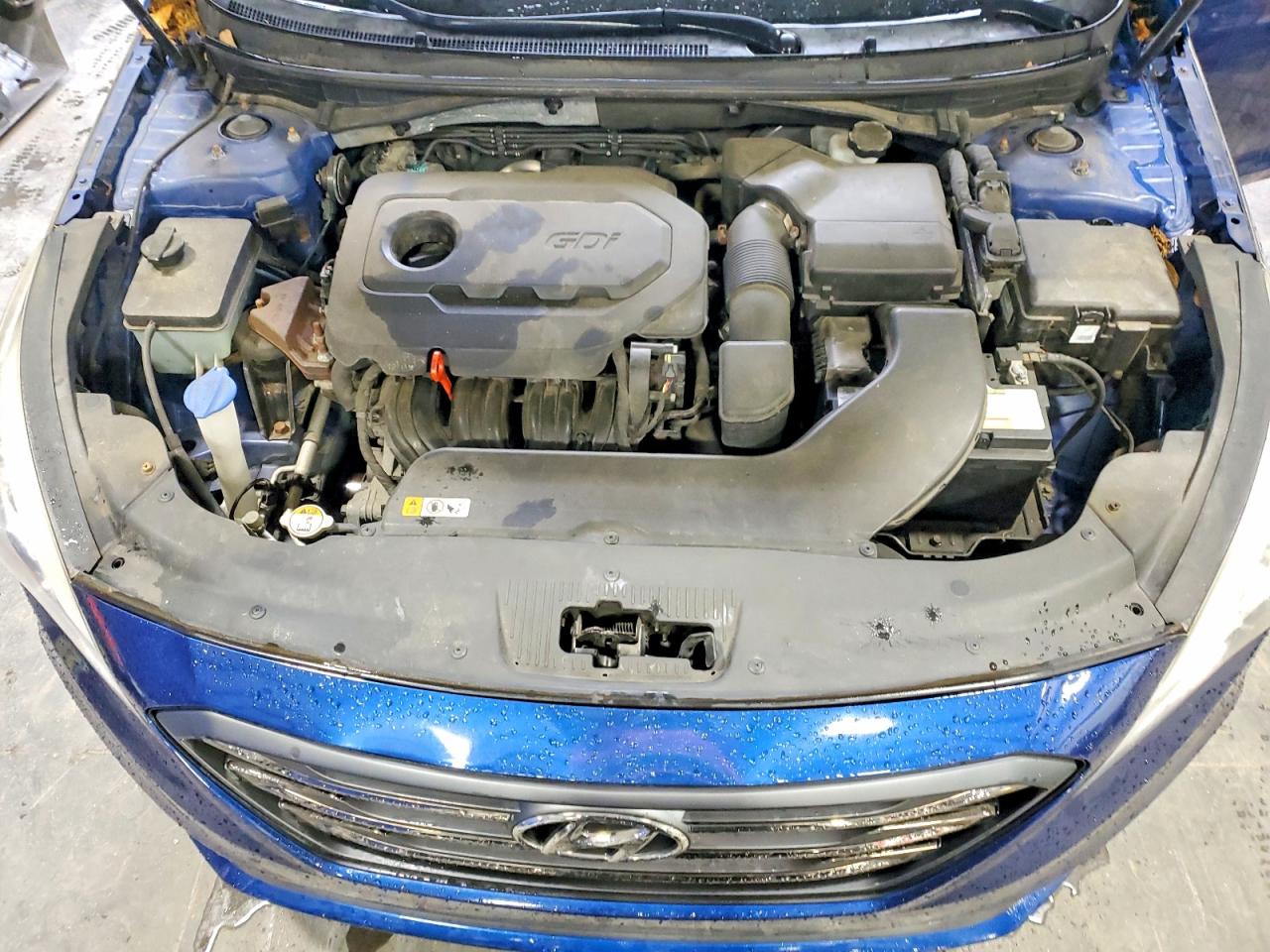 Hyundai SONATA Sport