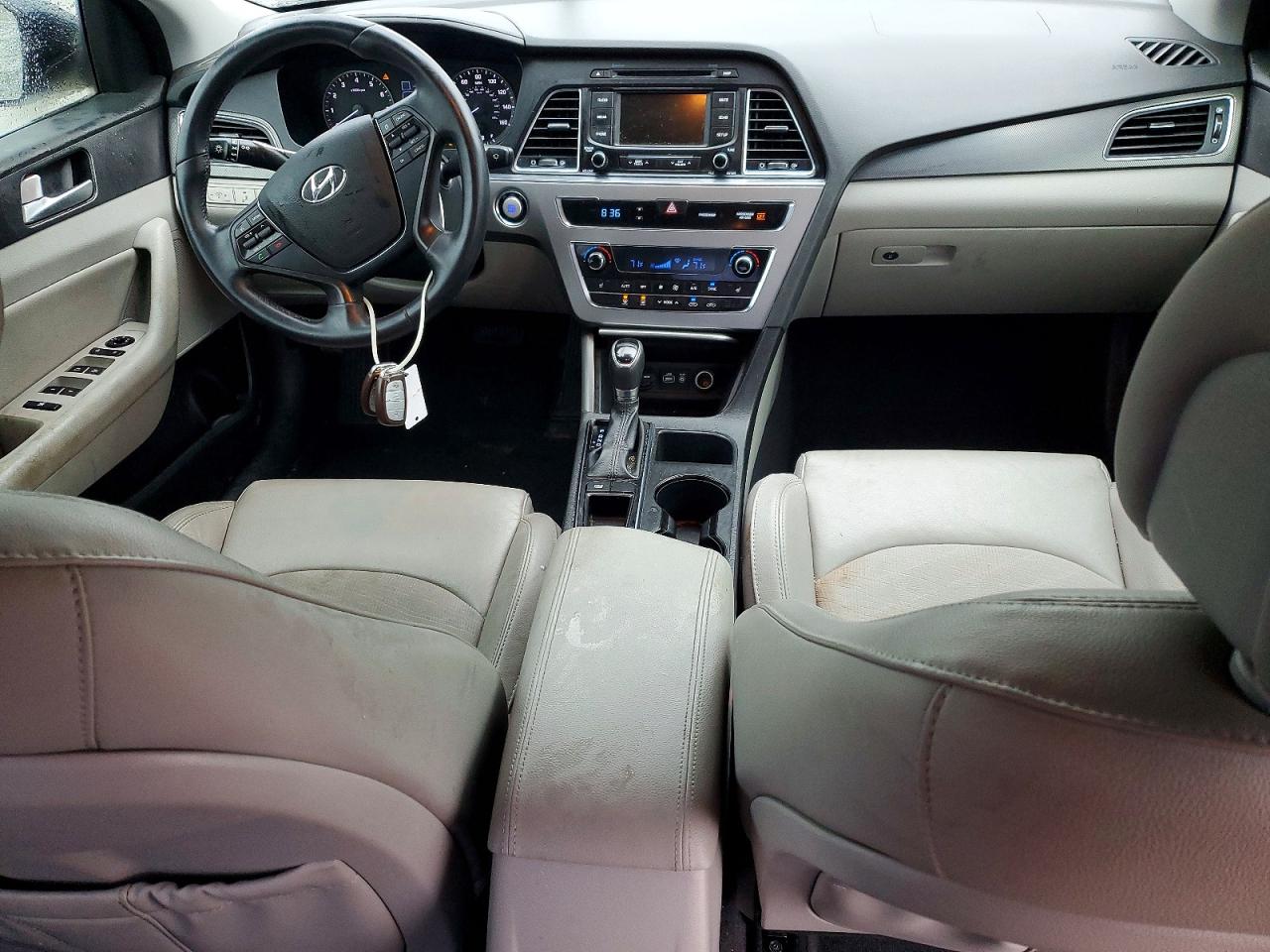Hyundai SONATA Sport