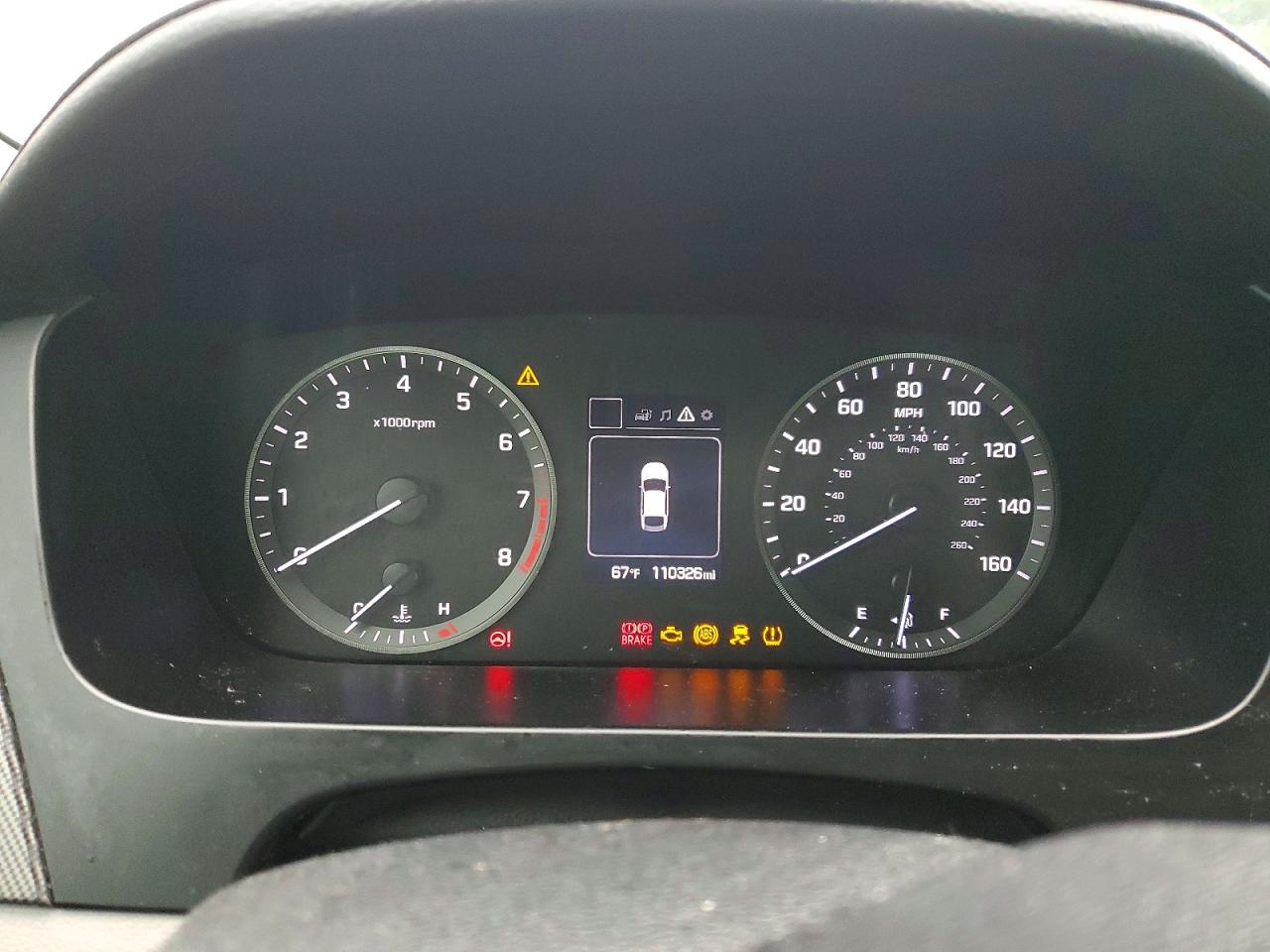 Hyundai SONATA Sport