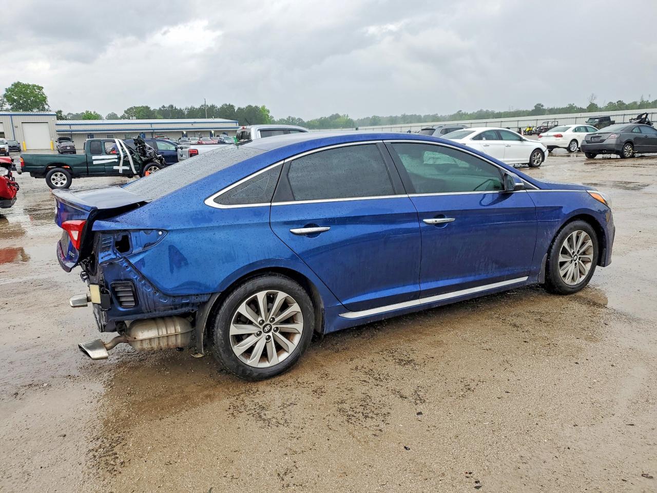 Hyundai SONATA Sport