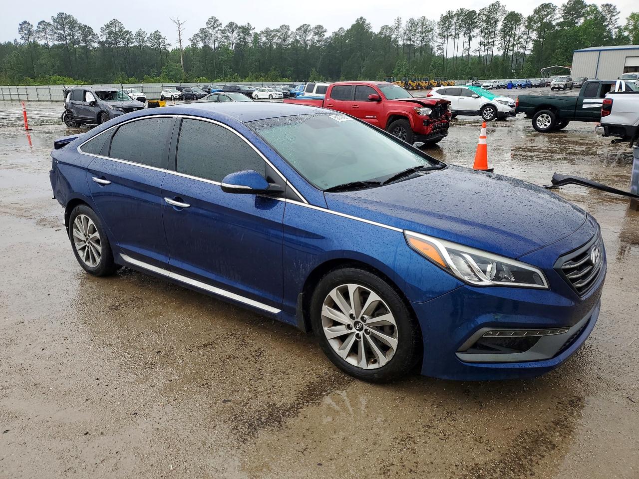 Hyundai SONATA Sport