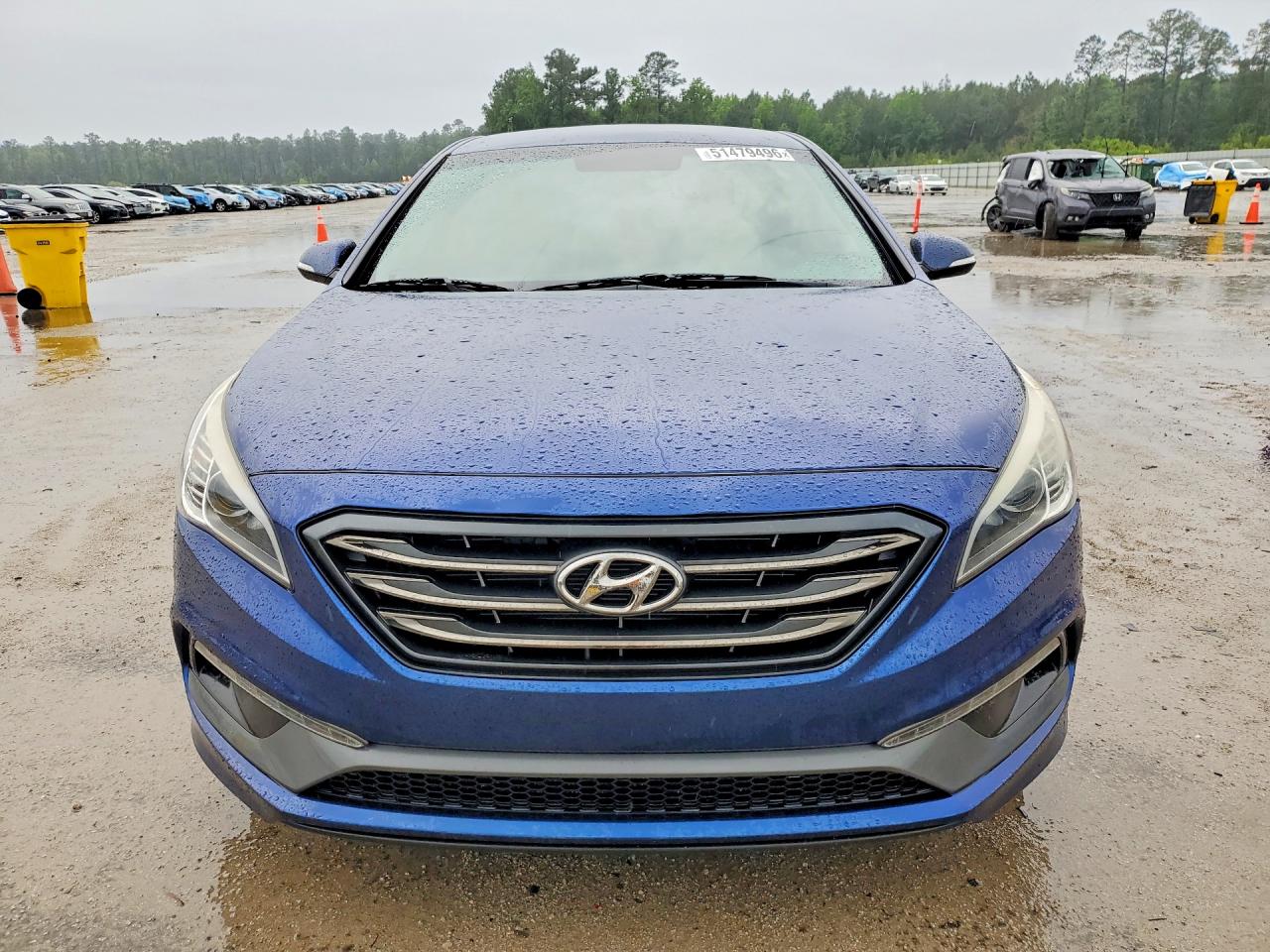 Hyundai SONATA Sport