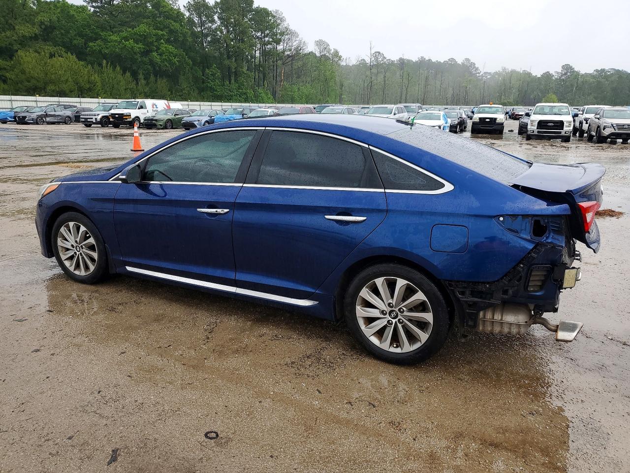 Hyundai SONATA Sport