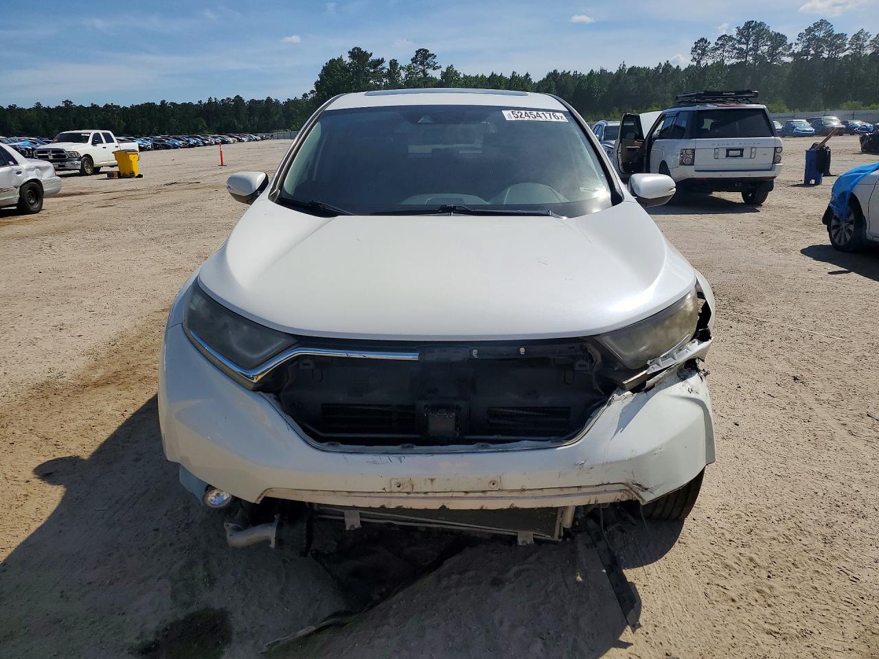 Honda Crv Exl