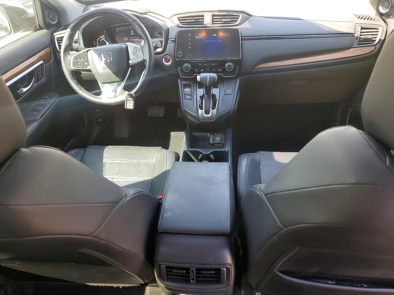 Honda Crv Exl