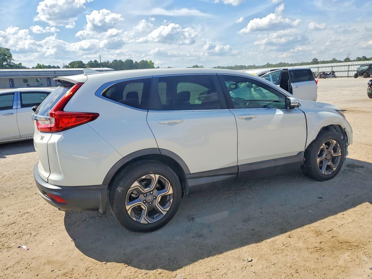 Honda Crv Exl