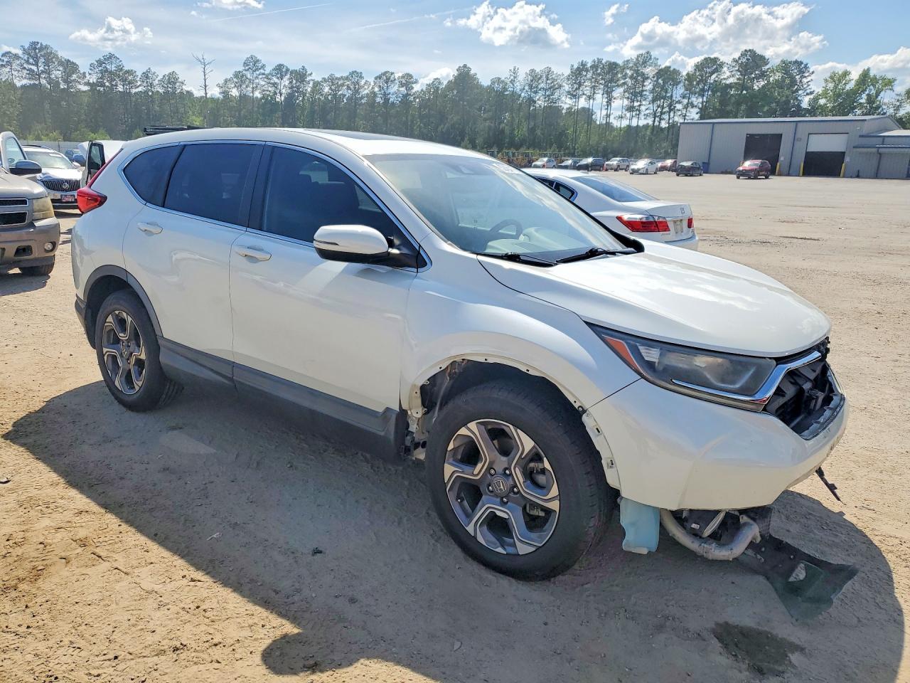 Honda Crv Exl