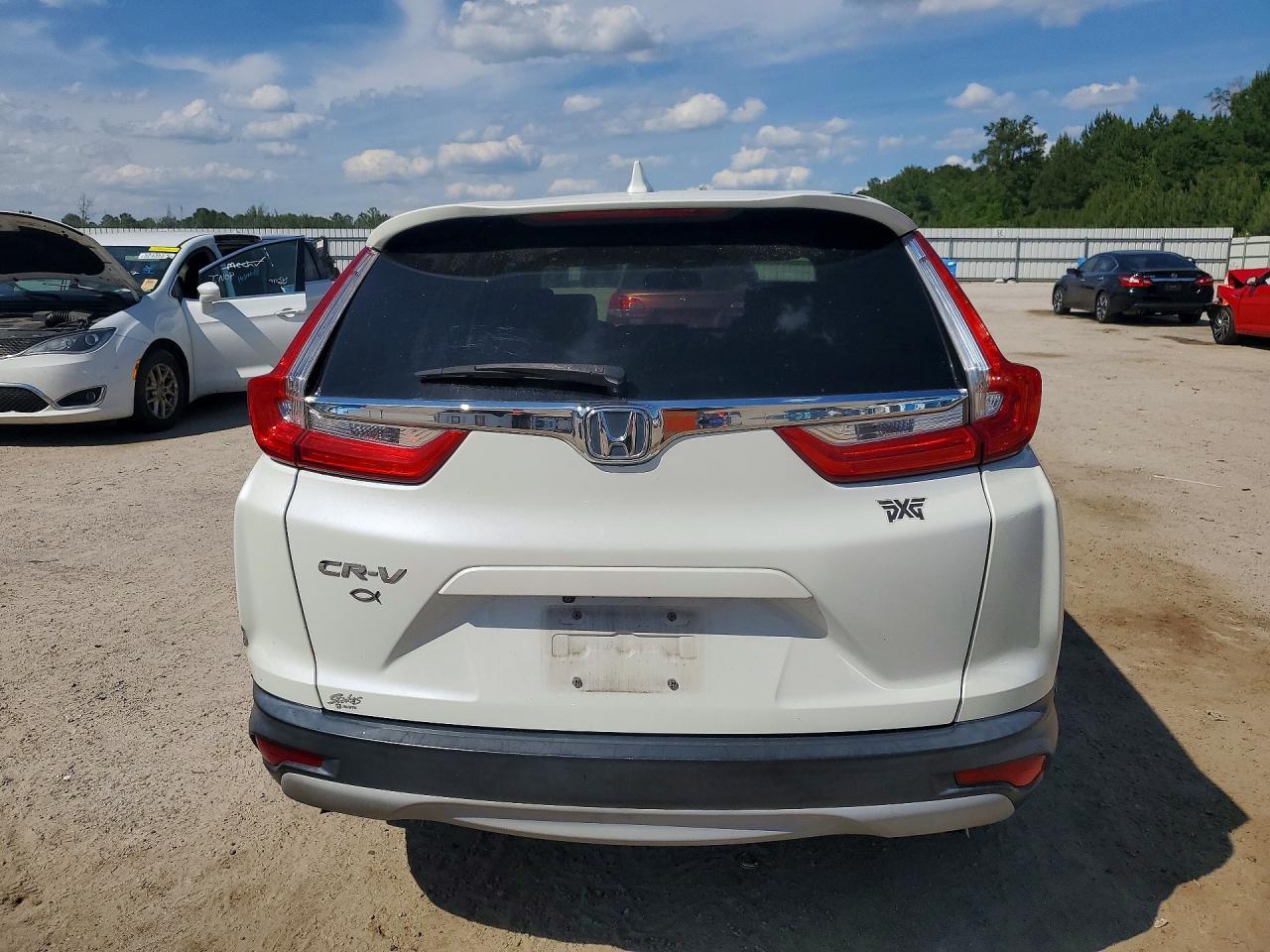Honda Crv Exl