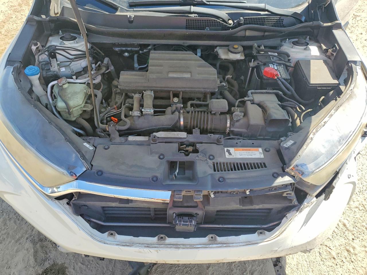 Honda Crv Exl