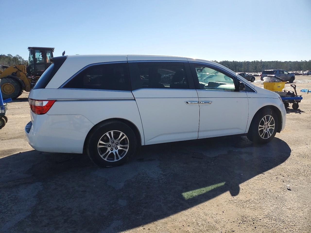 Honda Odyssey Exl